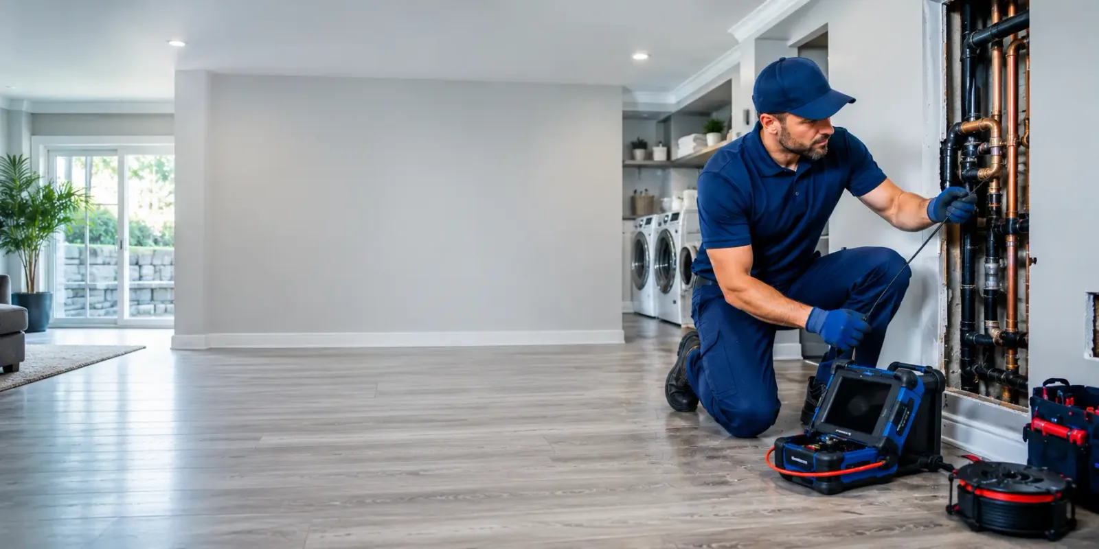 Emergency plumbing questions in West York, IL